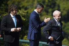 Javier Milei fue denunciado por el Partidos de los Trabajadores de Lula da Silva.&nbsp;