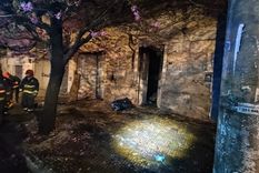 La Justicia de Córdoba investiga si el incendio en el que murió un abuelo y dos de sus nietos fue intencional. La Justicia de Córdoba investiga si el incendio en el que murió un abuelo y dos de sus nietos fue intencional.