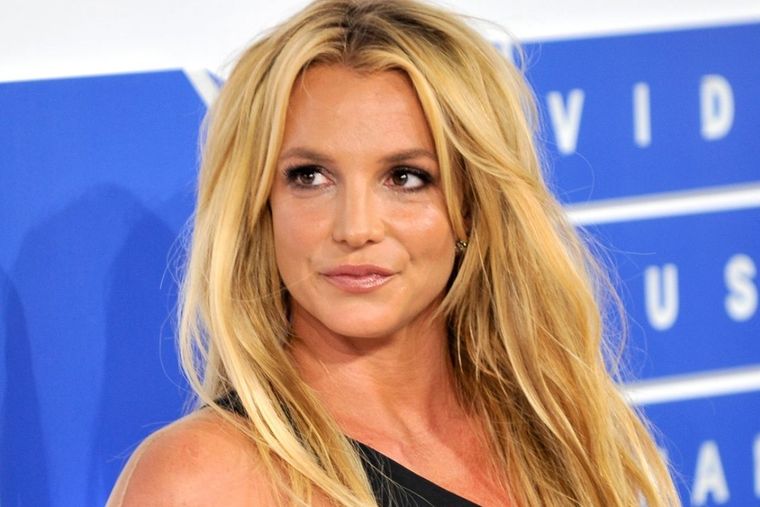 Britney Spears Britney Spears en  Instagram Foto: Britney Spears