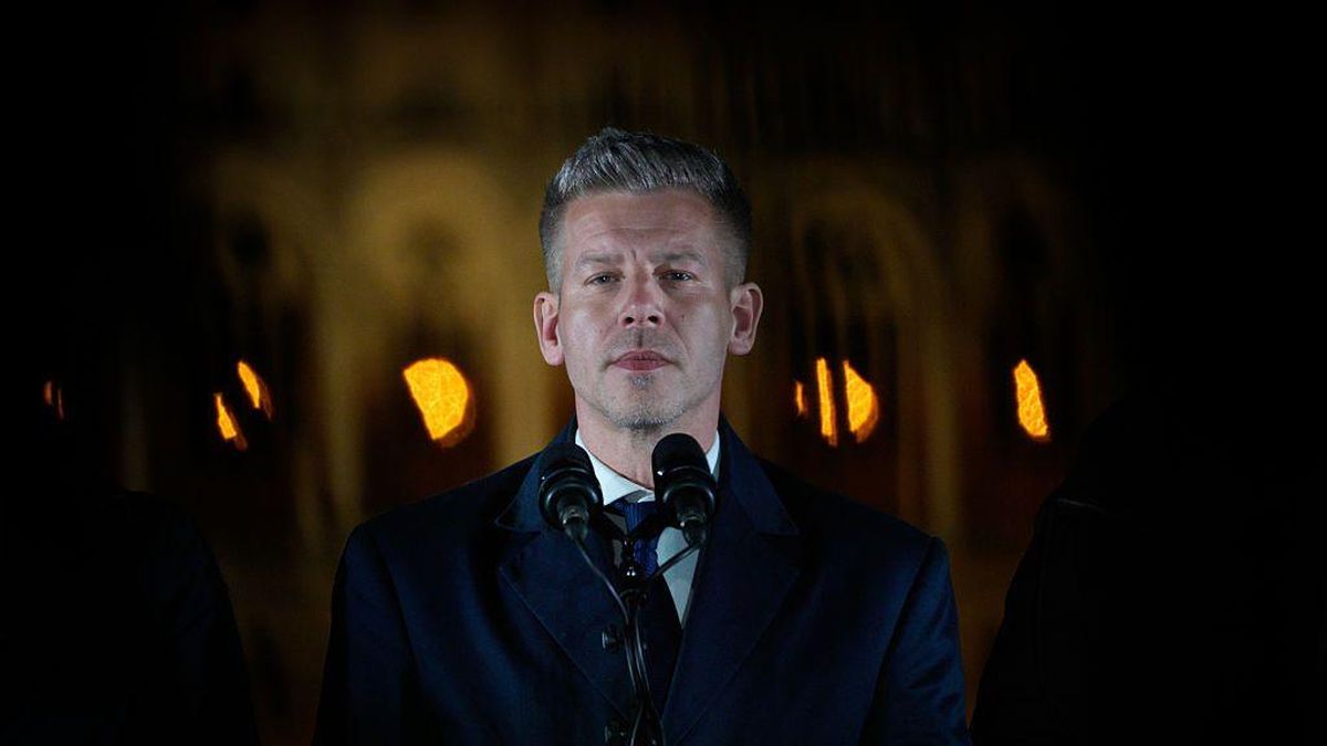 Peter Magyar, el rebelde de su propio partido que acabó con 16 años de poder de Viktor Orbán en Hungría