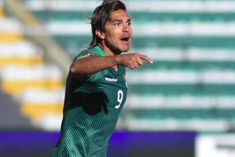 Un posteo en redes del hermano de Marcelo Moreno Martins desató un escándalo en Bolivia antes del repechaje al Mundial. Qué pasó con el hermano de Moreno Martins. Un posteo en redes del hermano de Marcelo Moreno Martins desató un escándalo en Bolivia antes del repechaje al Mundial. Qué pasó con el hermano de Moreno Martins.