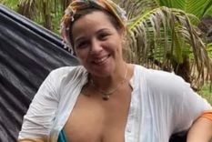 Laura Ercilia Chaito tiene 38 años, es correntina y desapareció hace cuatro días en un pueblo de apenas 1.600 personas, en Brasil. Foto: Facebook