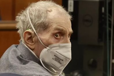 MDZol | Foto: EPA. Los fiscales llamaron psicópata narcisista a Robert Durst.