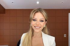 Evangelina Anderson lleva una falda con aberturas XL y enseña de más Evangelina Anderson es una reconocida personalidad de la TV. Foto: Instagram