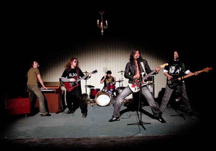 El recital de La mancha de Rolando se transmitirá el próximo 20 de agosto. Foto: Web