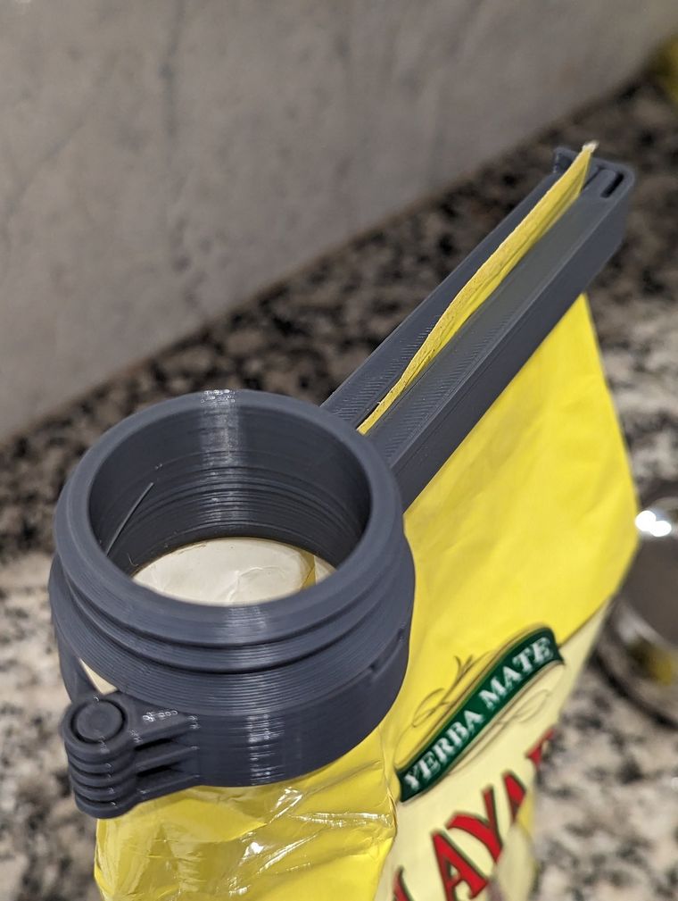 El modelo del artículo está disponible para su descarga. Foto: Twitter