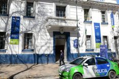 El hombre fue a denunciar el robo en su casa y murió en la comisaría El hombre fue a denunciar el robo en su casa y murió en la comisaría