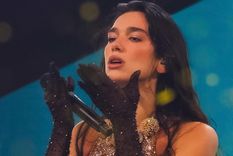 Los detalles de la telonera de Dua Lipa. / Instagram