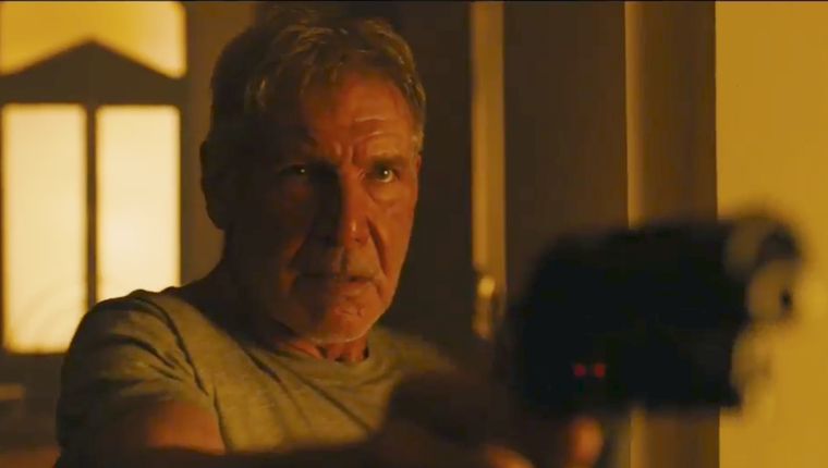 Harrison Ford nació el 13 de julio de 1942