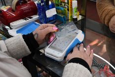 Los comerciantes podrán acceder al reintegro de las cobrado en 48 horas. Foto: ALF PONCE MERCADO / MDZ