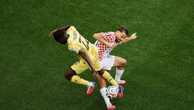 Croacia empata sin goles ante Ghana en Philadelphia. Croacia empata sin goles ante Ghana en Philadelphia.