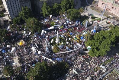 MDZol | Foto: Agencia Télam