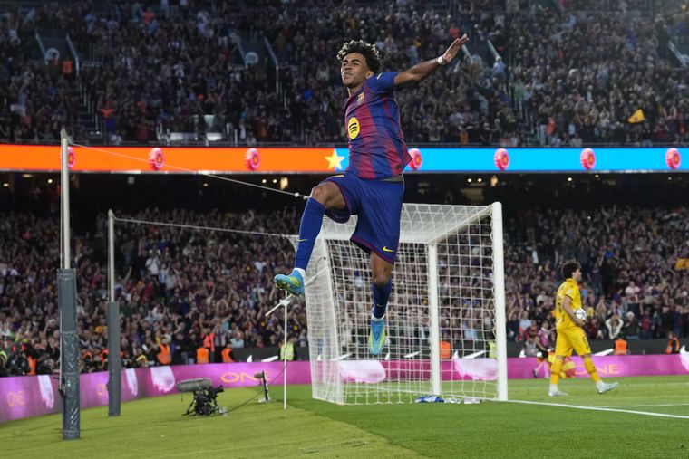 Barcelona, a un paso del título.