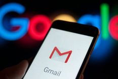 Gmail refuerza su seguridad para prevenir estafas Foto: Archivo