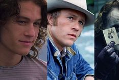 Heath Ledger, Brokeback Mountain, Joker