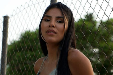 MDZol | Isa Pantoja nació el 8 de noviembre de 1995. Foto: Instagram @isapantojam
