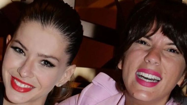 Hace años se terminó la amistad entre Gime Accarid y la China Suárez. Hace años se terminó la amistad entre Gime Accarid y la China Suárez.