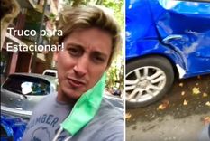 TikTok, video viral, auto