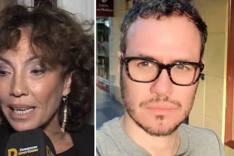 Qué dijo Ernestina Pais sobre su amigo Martin Ortega. Foto: Captura de pantalla América TV / @martinortega_ar Qué dijo Ernestina Pais sobre su amigo Martin Ortega. Foto: Captura de pantalla América TV / @martinortega_ar