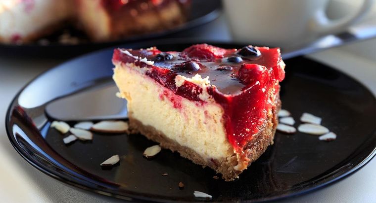 Esta tarta de queso será el deleite de tu familia Foto: Shutterstock