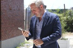 Frigerio rompió el silencio y dijo qué espera del Gobierno de Milei Foto: NA