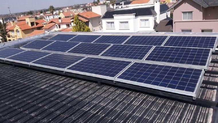 Los paneles solares fueron una de las opciones que crecieron en Mendoza durante la época del tarifazo.