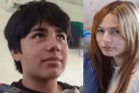 Los jóvenes asesinados en Florencio Varela Foto: NA Los jóvenes asesinados en Florencio Varela Foto: NA