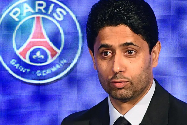El dueño del PSG, Nasser Al-Khleaifi, busca romper el mercado con una oferta récord por una figura mundial.