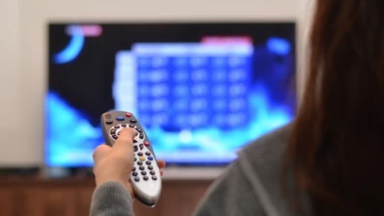 Telefe, El Trece y América TV continúan su batalla por el rating. Foto: Shutterstock