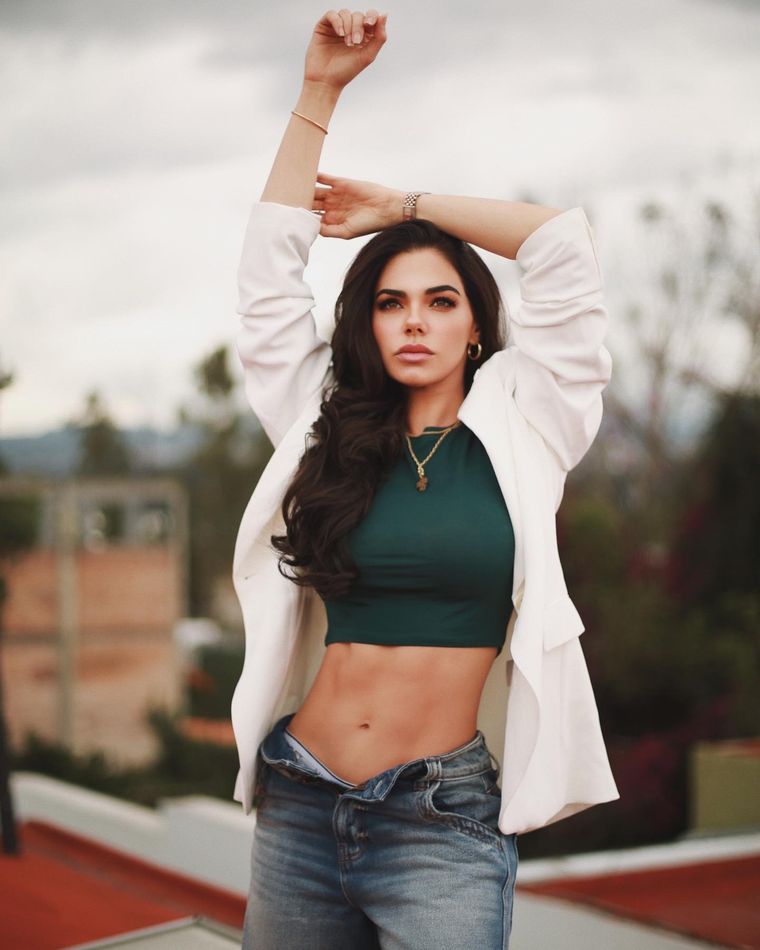 Livia Brito es una de las actrices más queridas de la farándula latina Foto: Instagram/Livia Brito