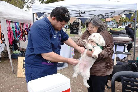 La actividad se desarrollará en la Estación Saludable y contará con cupos limitados para cirugías, además de servicios esenciales sin costo para mascotas. La actividad se desarrollará en la Estación Saludable y contará con cupos limitados para cirugías, además de servicios esenciales sin costo para mascotas.