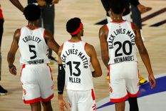 El campeón inicia los playoffs ante Brooklyn. Foto: Toronto Raptors.