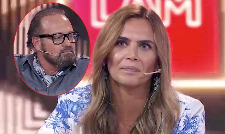 QUE VENGAN LOS BOMBEROS. GRANATA Y TARTU SE DIJERON DE TODO.