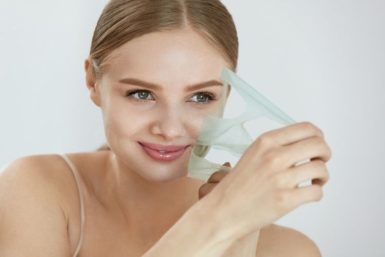 Mascarilla de grenetina la mejor alternativa para combatir  las arrugas
