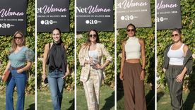 No te pierdas el detalle de los looks y la galería de fotos, haciendo scroll hacia abajo. No te pierdas el detalle de los looks y la galería de fotos, haciendo scroll hacia abajo.