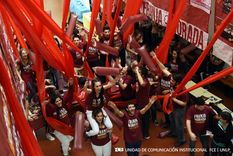 festejo radical en la dura derrota de la campora en los centros universitarios de la plata festejo radical en la dura derrota de la campora en los centros universitarios de la plata