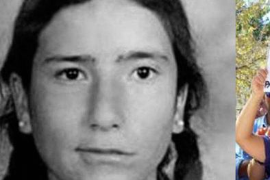 MDZol | La joven, asesinada en octubre de 2003.