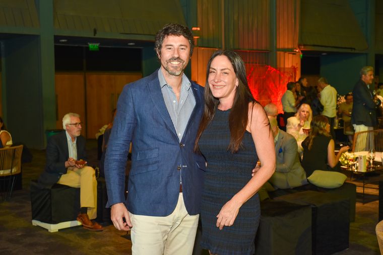 Esteban Alonso y Rosario Díaz Araujo. Esteban Alonso y Rosario Díaz Araujo.