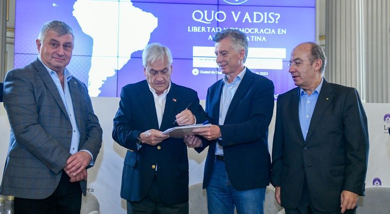 Foto: Grupo Libertad y Democracia