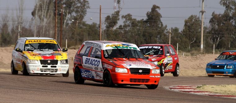 Danilo Gil sigue siendo la referencia del TP 1.4 Foto: Gentileza Ale Torres