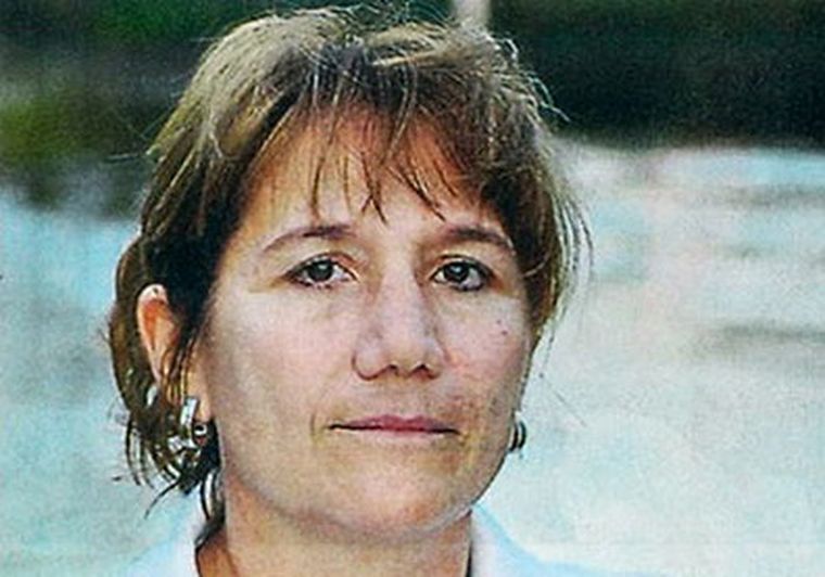 La jueza María José Sarmiento en la mira del Gobierno. Foto: Info Región