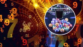 Los números de la suerte de hoy. (Shutterstock) Los números de la suerte de hoy. (Shutterstock)