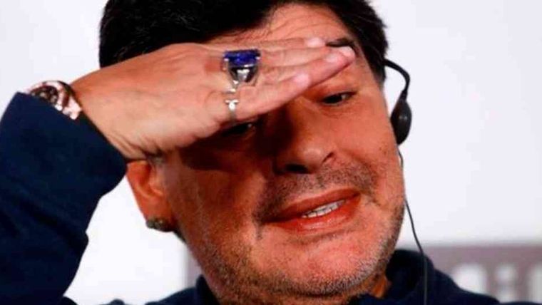 Diego Maradona