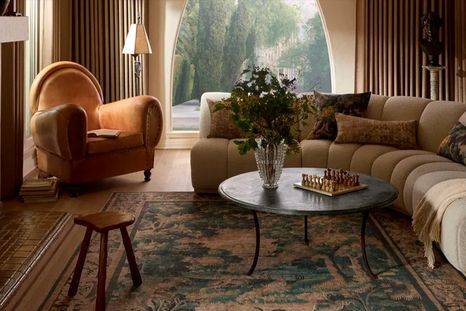 Existen tendencias en la decoración que no lo van a ser más en 2026.Créditos: Joon Loloi x Lone Fox. Existen tendencias en la decoración que no lo van a ser más en 2026.Créditos: Joon Loloi x Lone Fox.