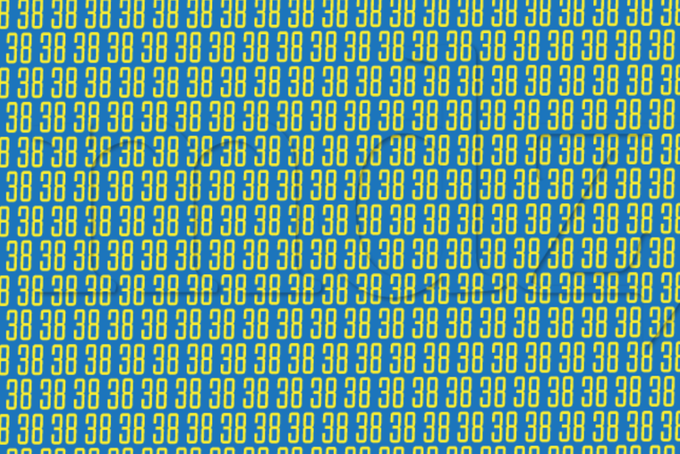 ACERTIJO VISUAL ACERTIJO VISUAL, RETO VISUAL, NÚMERO. Foto: MDZ ONLINE