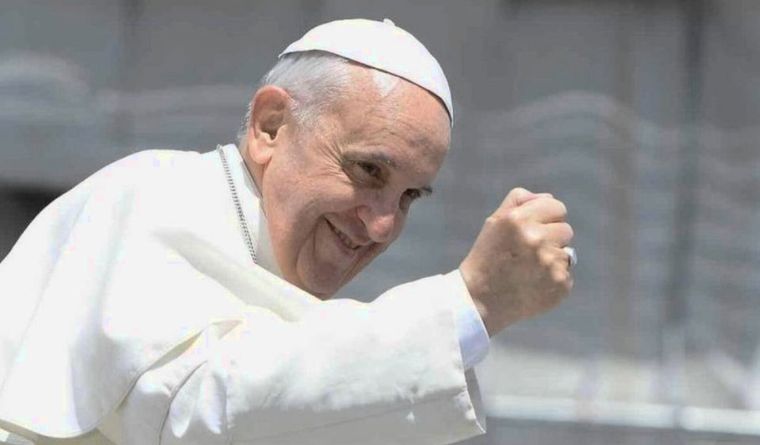 El papa habló a los futuros sacerdotes de su iglesia. Foto: Efe.