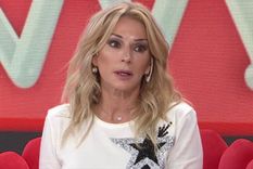 Yanina Latorre no tuvo ni una pizca de compasión con Daniel Osvaldo. Foto: Captura TV