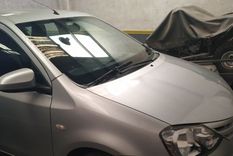 el usado del dia: toyota etios 2015