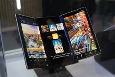 El Samsung Galaxy Z TriFold apunta a revolucionar la multitarea móvil con su diseño de triple pantalla.