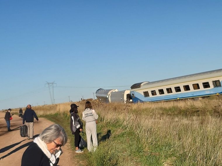 Hasta el momento hay al menos 17 personas heridas